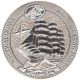 Bild 1 von 1 oz Ruanda Nautical Silber - Kruzenshtern 2026 - 19% MwSt.