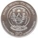 Bild 2 von 1 oz Ruanda Nautical Silber - Kruzenshtern 2026 - 19% MwSt.