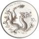 Bild 1 von 1 oz Silber China Drache 2026 - 19% MwSt.