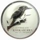 Bild 1 von 2 oz Silber Kookaburra – 2003 - differenzbesteuert