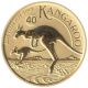 Bild 1 von 1/4 oz Kangaroo - 2026