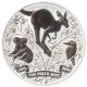 Bild 1 von 1 oz Silber Australien 125 Jahre Perth Mint 2024 - differenzbesteuert