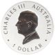 Bild 2 von 1 oz Silber Australien 125 Jahre Perth Mint 2024 - differenzbesteuert
