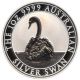 Bild 1 von 1 oz Silber Australien Schwan 2023 - Differenzbesteuert