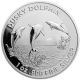 Bild 1 von 1 oz Silber Australian Dusky Dolphin - 2022 - differemzbesteuert