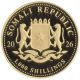 Bild 2 von 1 oz Somalia Elefant Gold - 2026