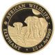 Bild 1 von 1/2 oz Somalia Elefant Gold - 2026