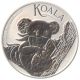 1 1 oz Silber Koala - 2026 - 19% MwSt. Bild 1 von 1 oz Silber Koala - 2026 - 19% MwSt.