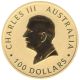 Bild 2 von 1 oz Gold Australien Schwan 2026