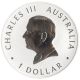 Bild 2 von 1 oz Silber Australien Emu - 2026 - 19% MwSt.