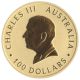 Bild 2 von 1 oz Australien Emu Gold - 2026