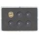 Bild 1 von 2 g Gold Cook Islands Bounty 2026 - Starter Set incl. Wallet