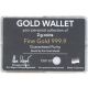 Bild 2 von 2 g Gold Cook Islands Bounty 2026 - Starter Set incl. Wallet