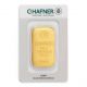 Bild 1 von 100 g Goldbarren - C.HAFNER gegossen