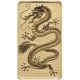 1 1 oz Gold Münzbarren - Rectangular Dragon 2026 Bild 1 von 1 oz Gold Münzbarren - Rectangular Dragon 2026