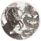 1 1 oz Silber Australien Chinese Myths and Legends Dragon and Horse 2026 Bild 1 von 1 oz Silber Australien Chinese Myths and Legends Dragon and Horse 2026