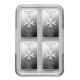Bild 1 von 100 x 1 g Silber Malta Coinbar Card - Heimerle & Meule - 2026