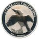1 10 oz Silber Kookaburra - 2011 - 19% MwSt. Bild 1 von 10 oz Silber Kookaburra - 2011 - 19% MwSt.