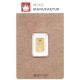 Bild 2 von 1 g Goldbarren - diverse - LBMA zertifiziert