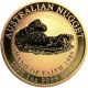Bild 1 von 1 oz Gold Australian Nugget - Hand of faith 2020
