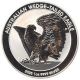 Bild 1 von 1 oz Silbermünze Australian Wedge Tailed Eagle 2025 - Differenzbesteuert