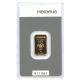Bild 2 von 5 g Goldbarren - Heraeus